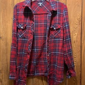 Flannel Shirt